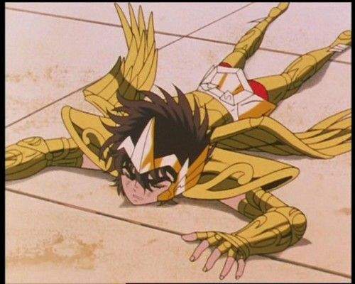 Otaku Gallery  / Anime e Manga / Saint Seiya / Screen Shots / Episodi / 113 - La freccia d`oro / 172.jpg